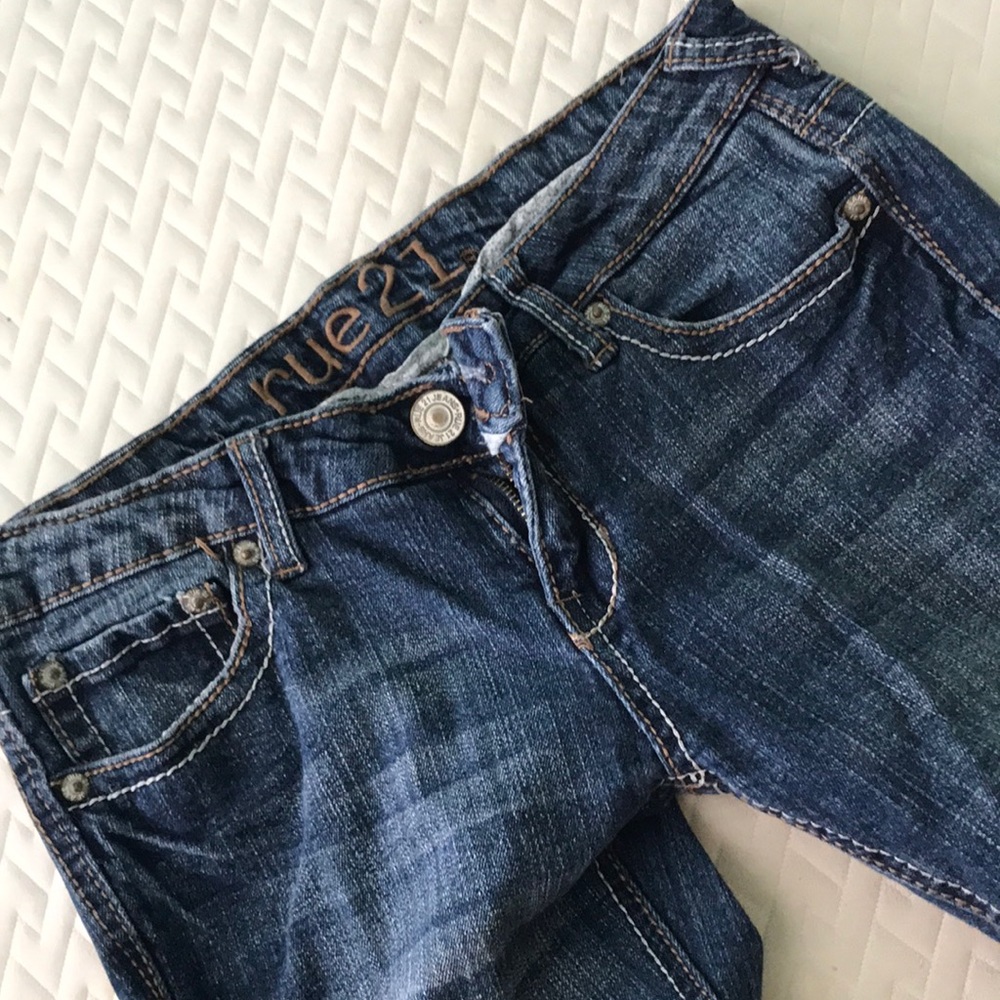 Bootcut jeans - Picture 3 of 5